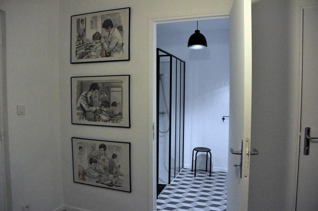 Le 27 Appartement Perpignan Buitenkant foto